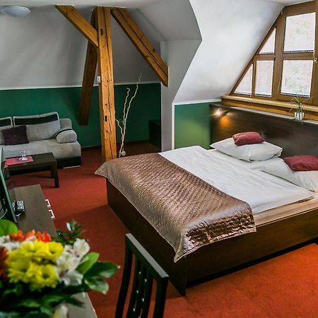 Hotel Best Острава Экстерьер фото