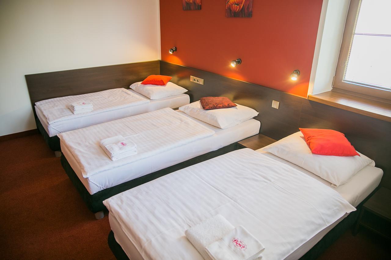 Hotel Best Острава Экстерьер фото