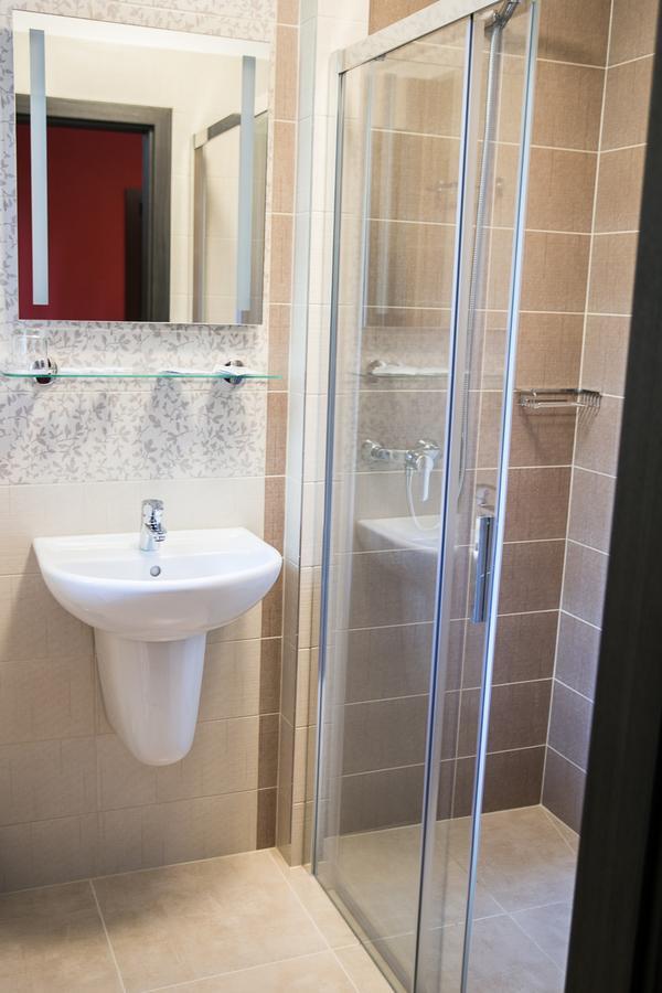 Hotel Best Острава Экстерьер фото