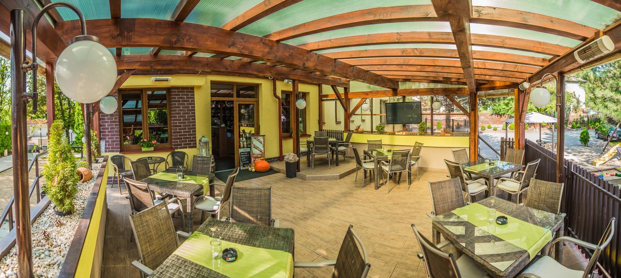 Hotel Best Острава Экстерьер фото