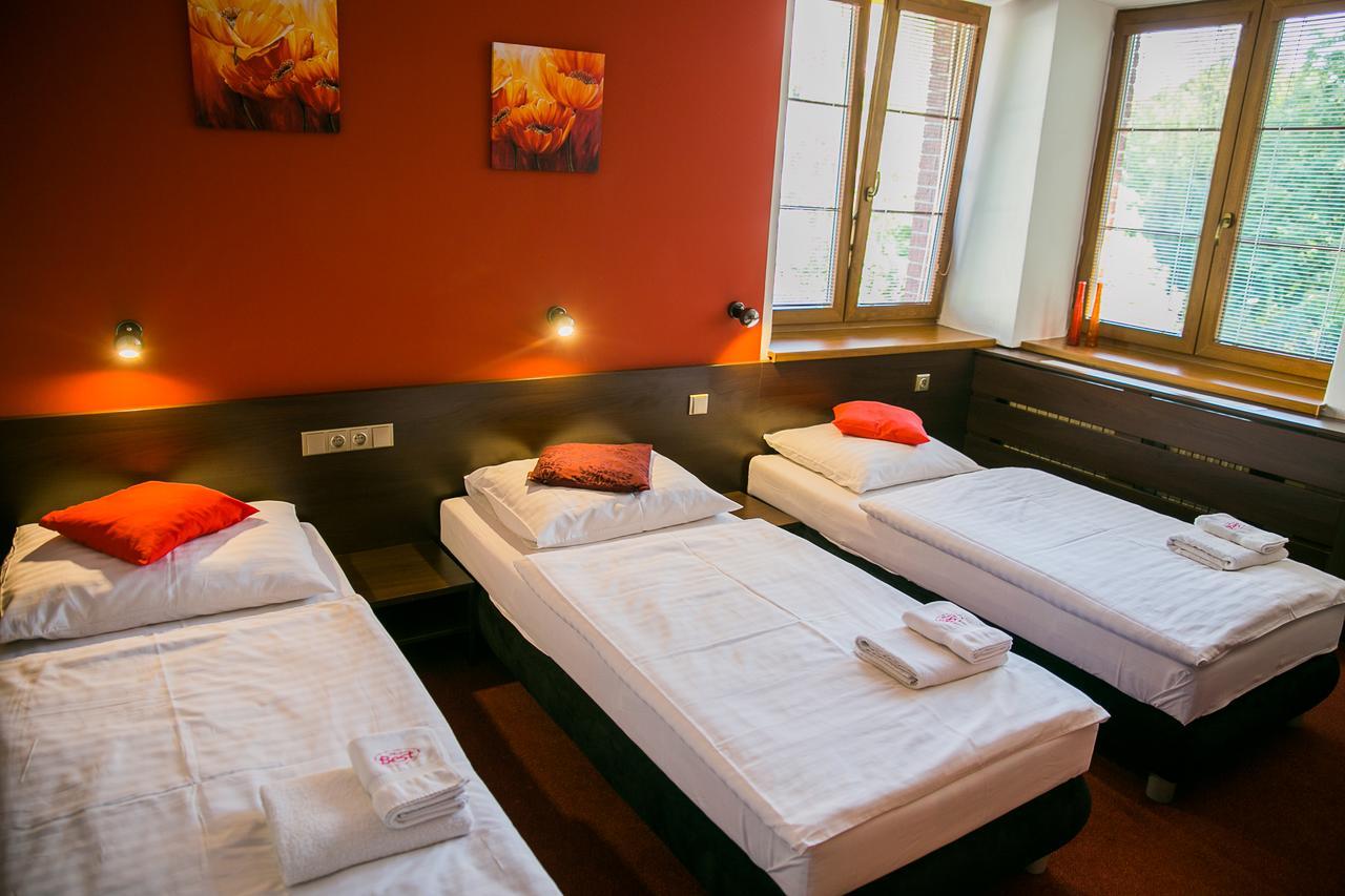 Hotel Best Острава Экстерьер фото