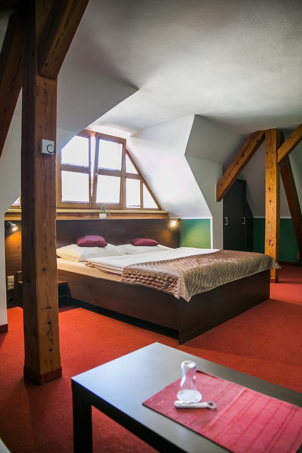 Hotel Best Острава Экстерьер фото