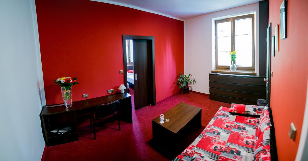 Hotel Best Острава Экстерьер фото