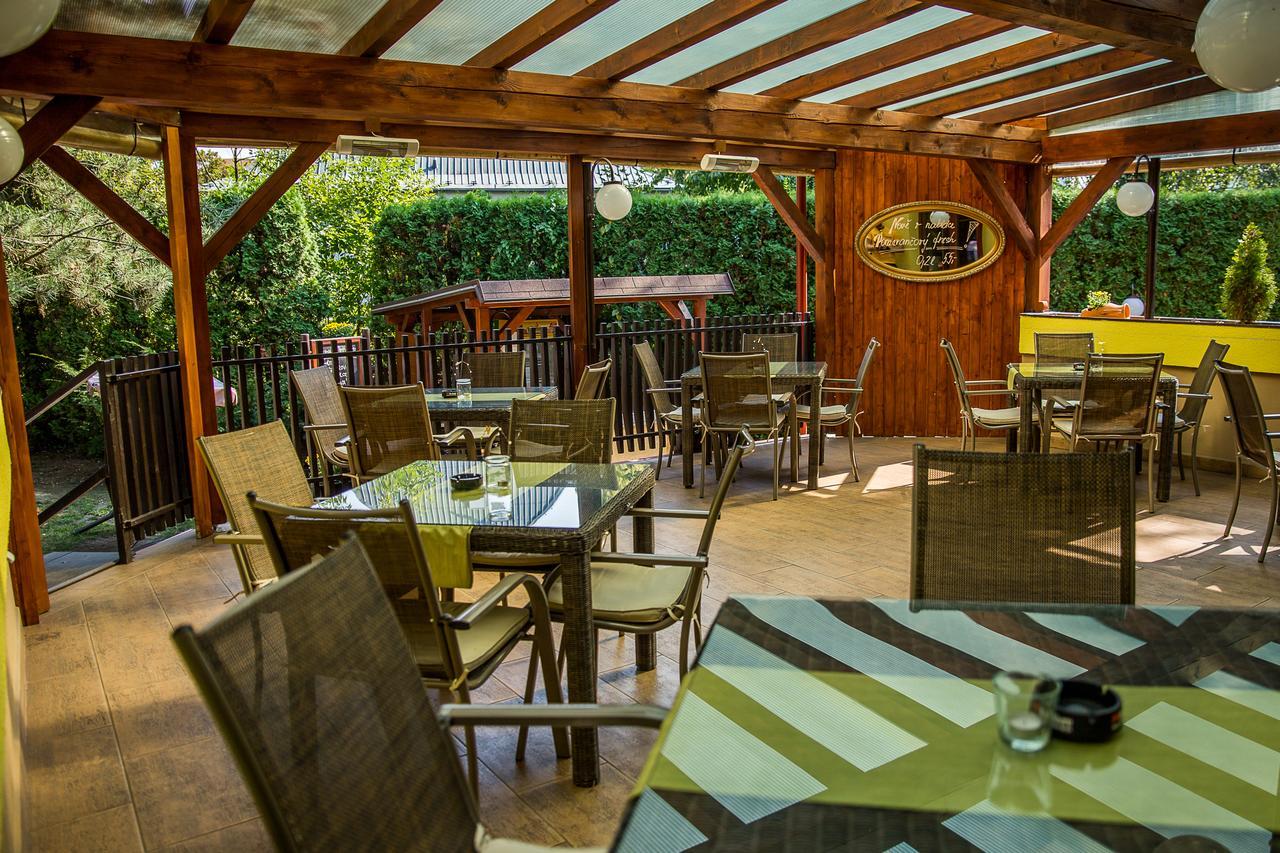 Hotel Best Острава Экстерьер фото