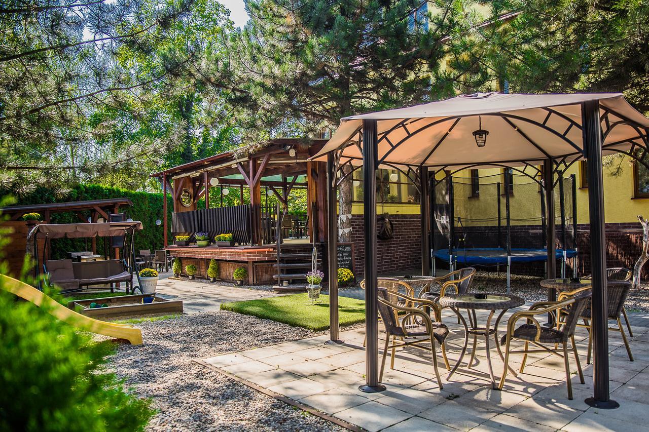 Hotel Best Острава Экстерьер фото