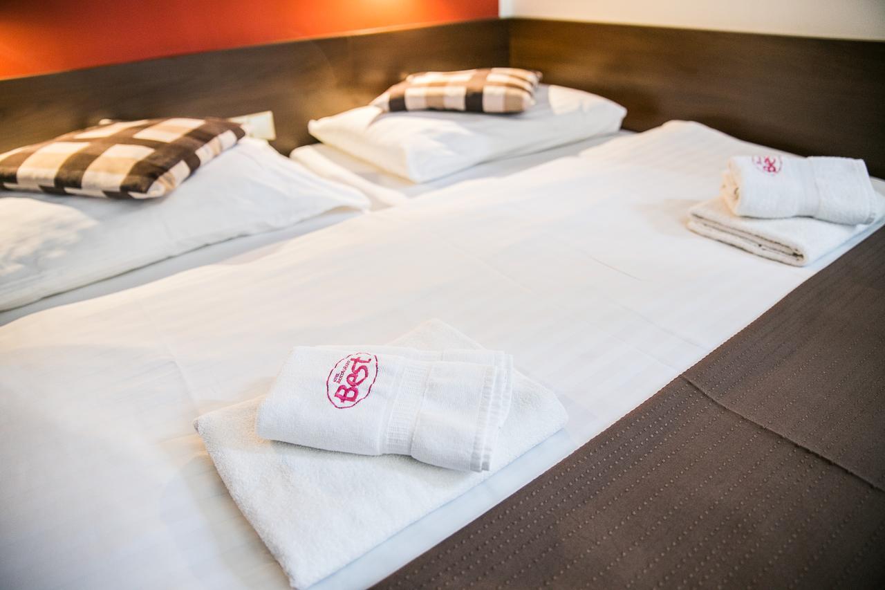 Hotel Best Острава Экстерьер фото