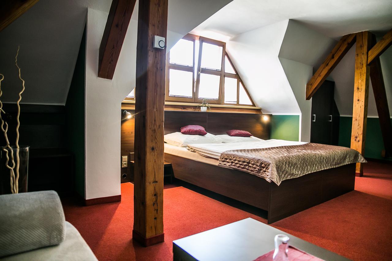 Hotel Best Острава Экстерьер фото